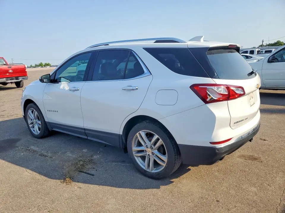 2020 CHEVROLET EQUINOX PREMIER  