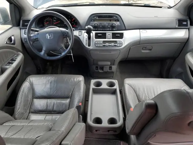 2010 HONDA ODYSSEY EXL  