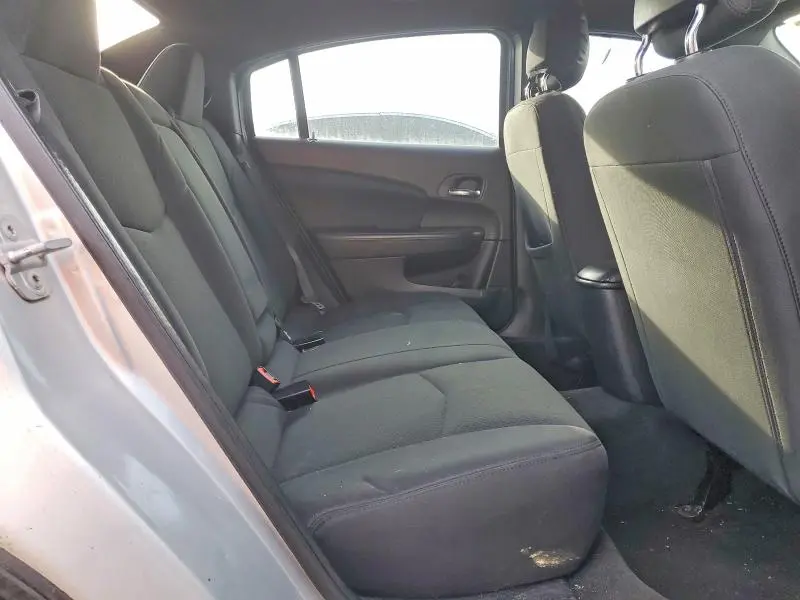 2011 CHRYSLER 200 TOURING  