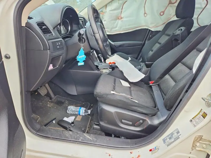 2014 MAZDA CX-5 TOURING  