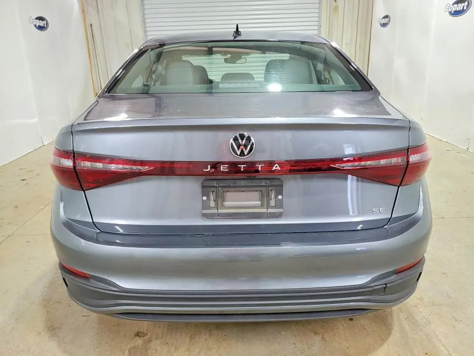 2026 VOLKSWAGEN JETTA SE  