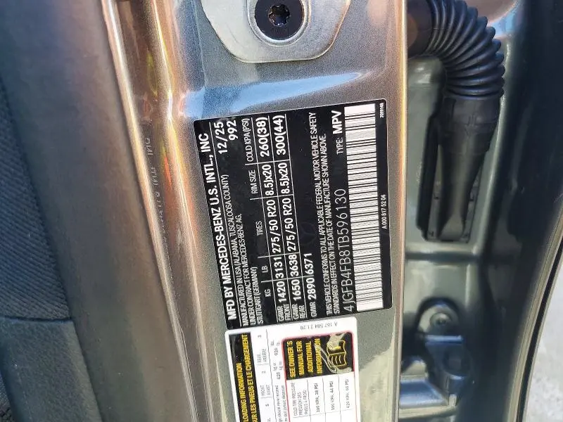 2026 MERCEDES-BENZ GLE 350 4MATIC  