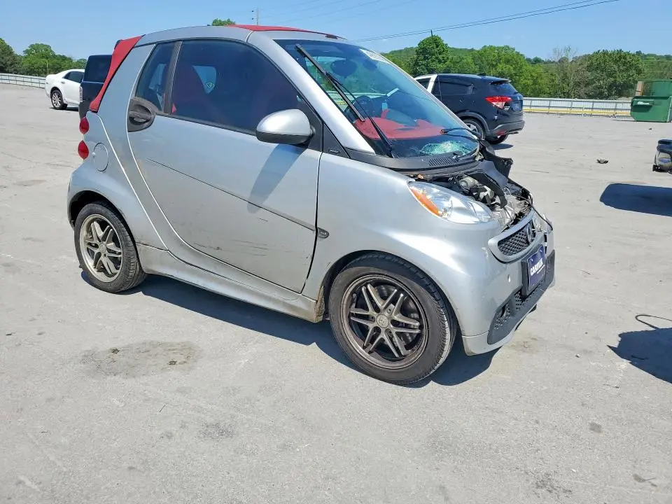 2013 SMART FORTWO PASSION  