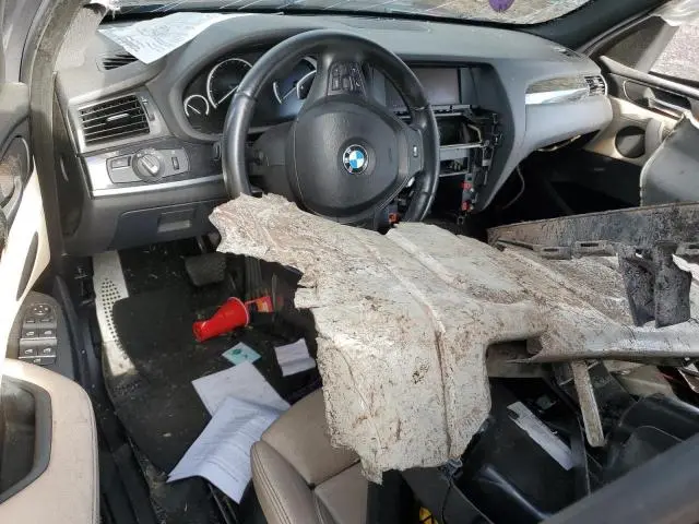 2014 BMW X3 XDRIVE35I  