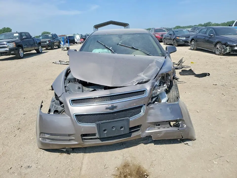 2011 CHEVROLET MALIBU 1LT  