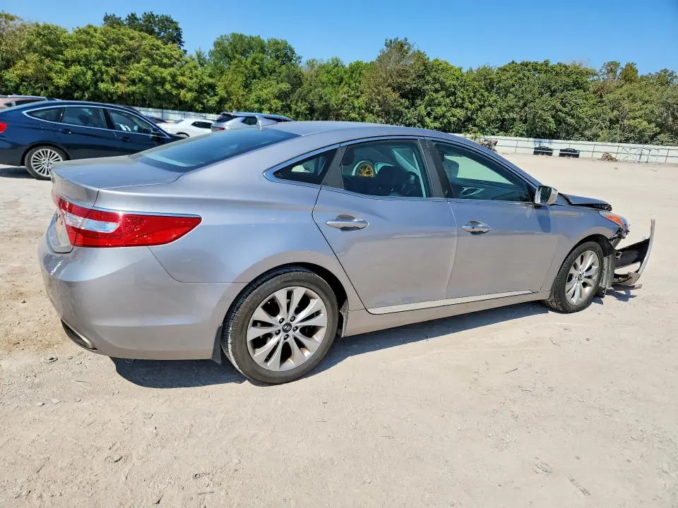 2013 HYUNDAI AZERA BASE  