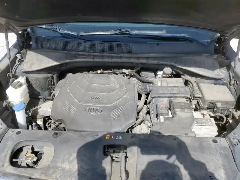 2019 KIA SORENTO EX  