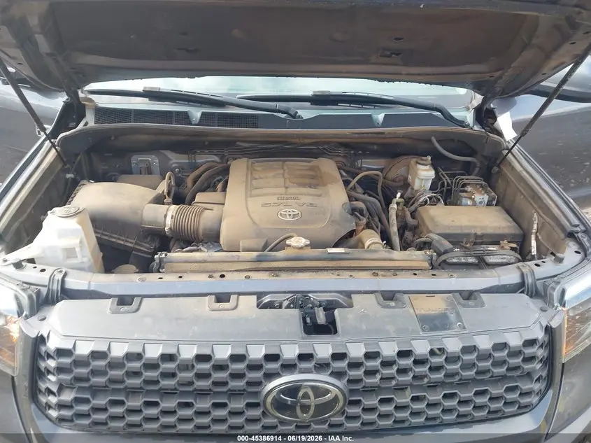 2020 TOYOTA TUNDRA SR5
