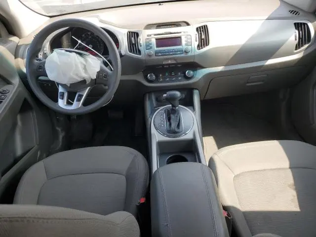 2013 KIA SPORTAGE BASE  