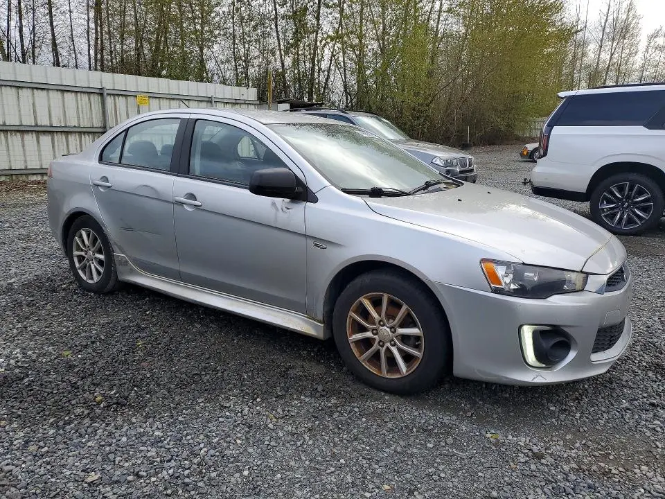 2016 MITSUBISHI LANCER ES  