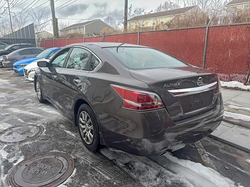 2015 NISSAN ALTIMA 2.5  