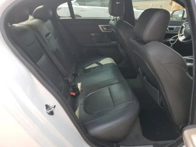 2015 JAGUAR XF 3.0 SPORT  