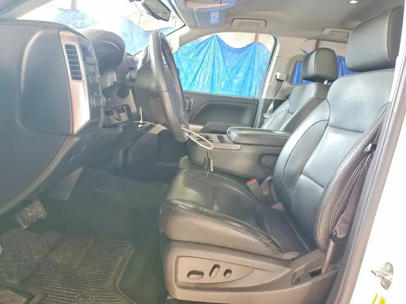 2017 CHEVROLET SILVERADO K1500 LT  