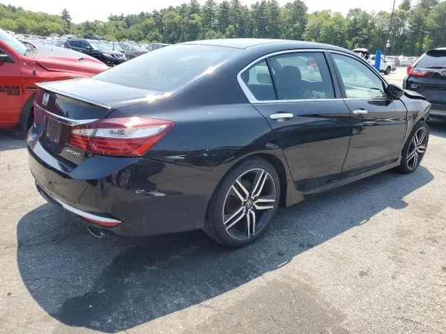 2017 HONDA ACCORD SPORT  