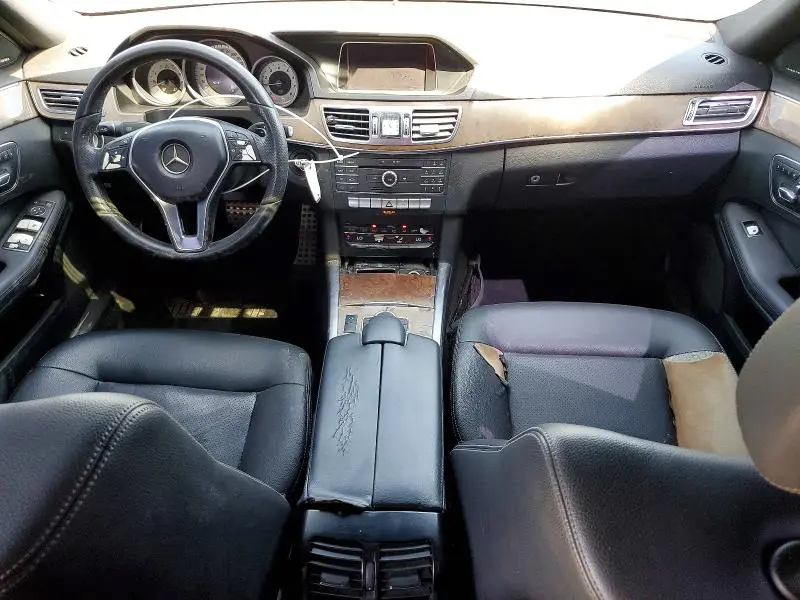 2016 MERCEDES-BENZ E 350  