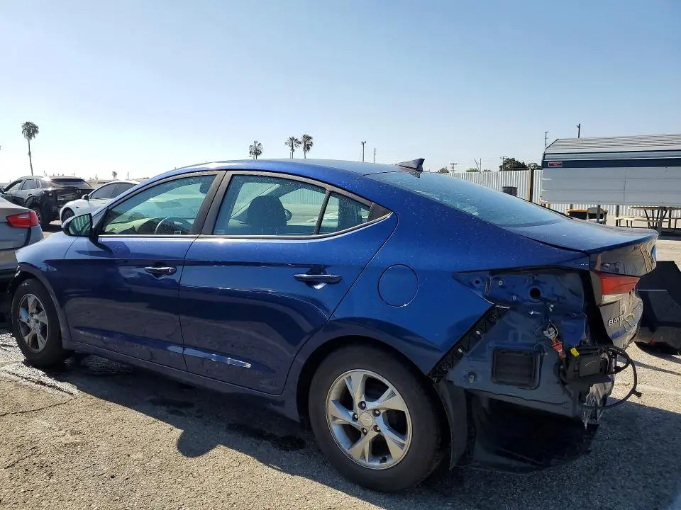 2017 HYUNDAI ELANTRA VALUE EDITION  