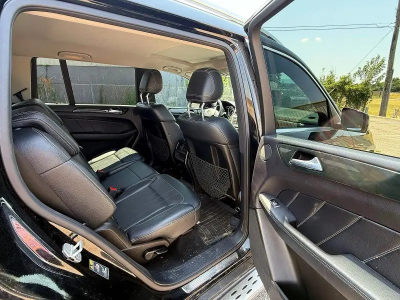 2016 MERCEDES-BENZ GL 350 BLUETEC  