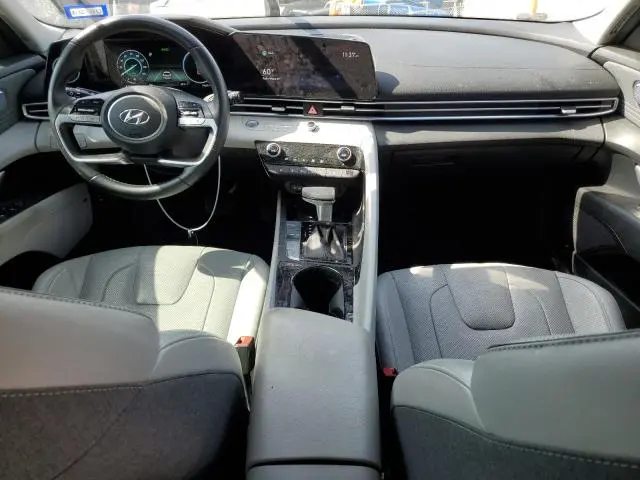 2021 HYUNDAI ELANTRA LIMITED