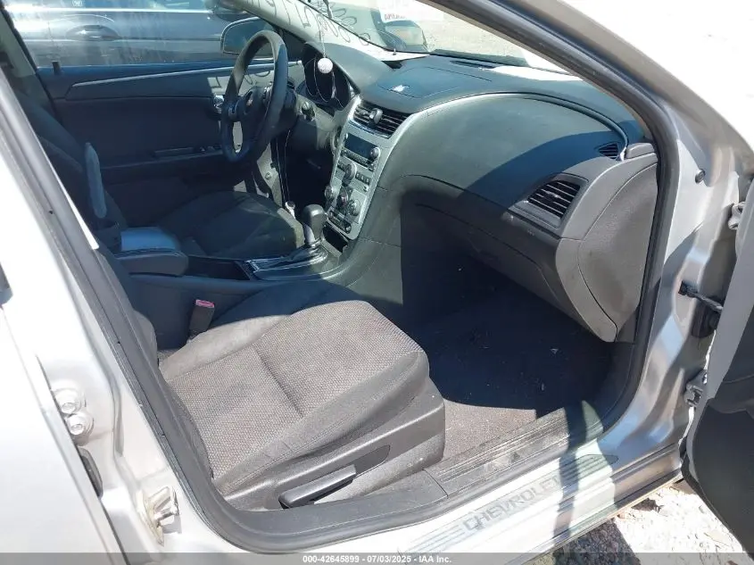 2011 CHEVROLET MALIBU 1LT