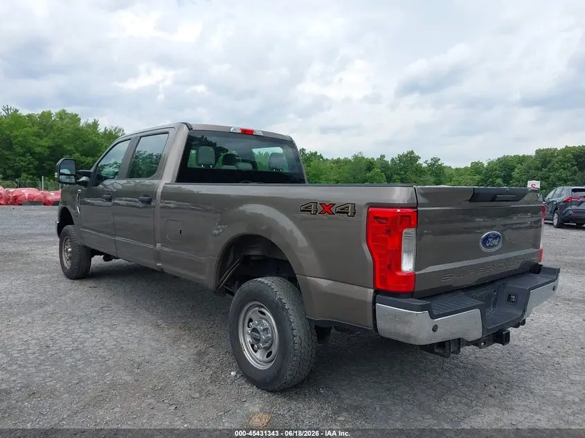 2019 FORD F-250 KING RANCH/LARIAT/PLATINUM/XL/XLT