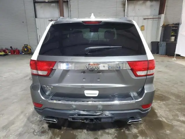 2014 JEEP GRAND CHEROKEE SUMMIT  