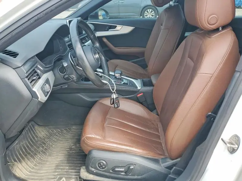 2017 AUDI A4 PREMIUM PLUS  