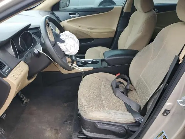 2011 HYUNDAI SONATA GLS  