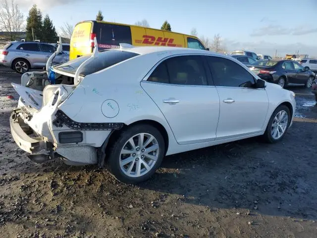 2016 CHEVROLET MALIBU LIMITED LTZ
