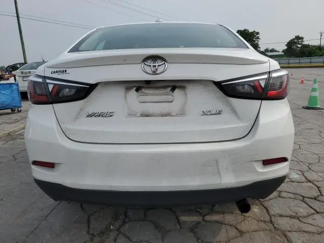 2019 TOYOTA YARIS L  