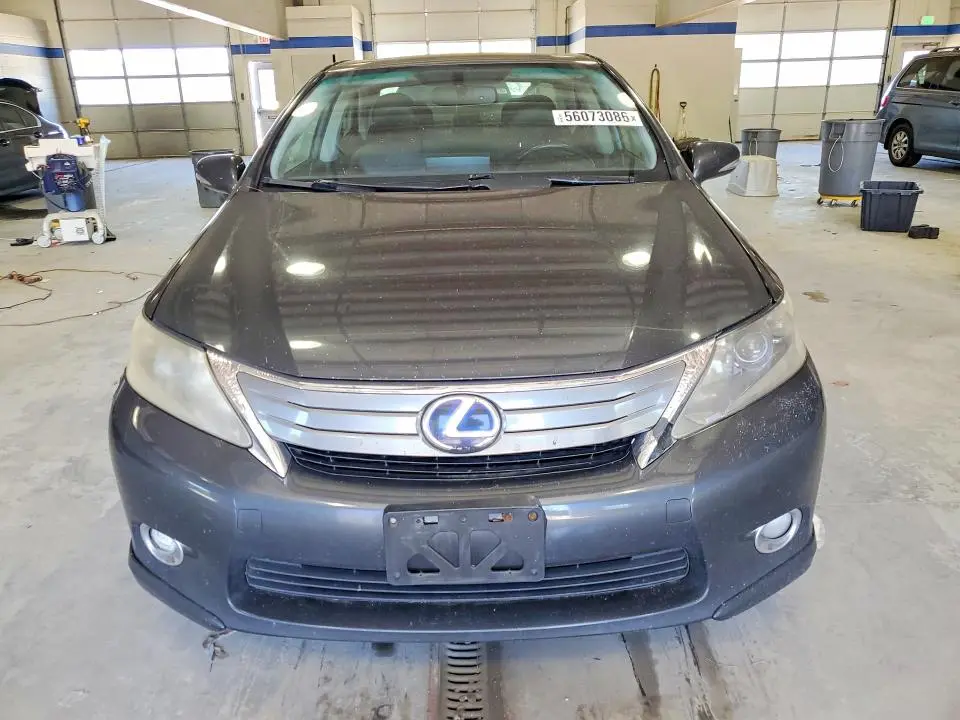 2010 LEXUS HS 250H  