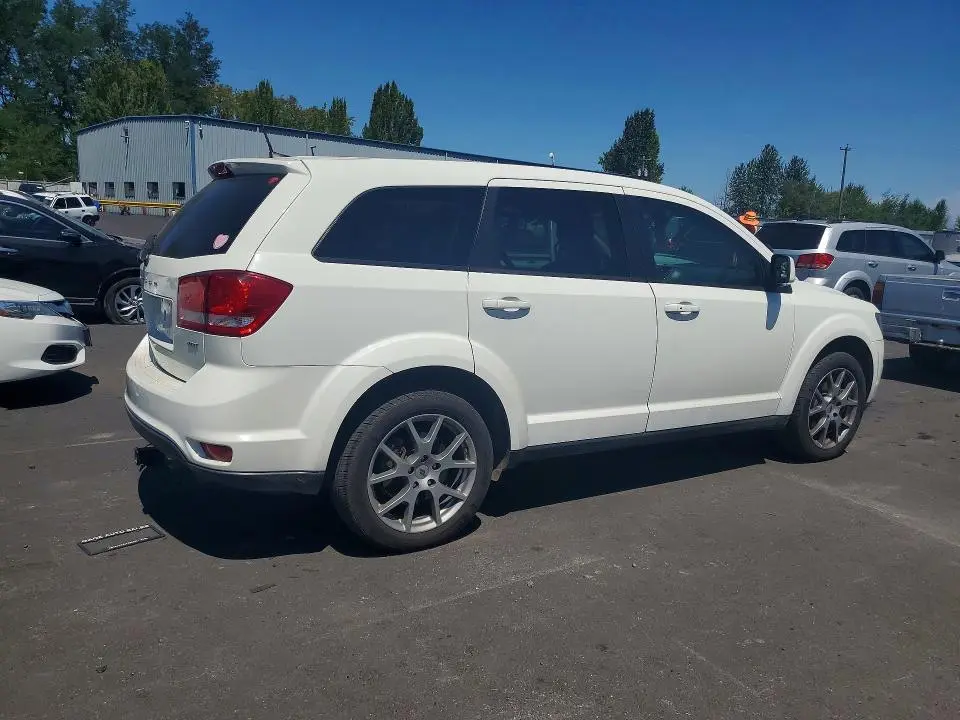 2019 DODGE JOURNEY GT  