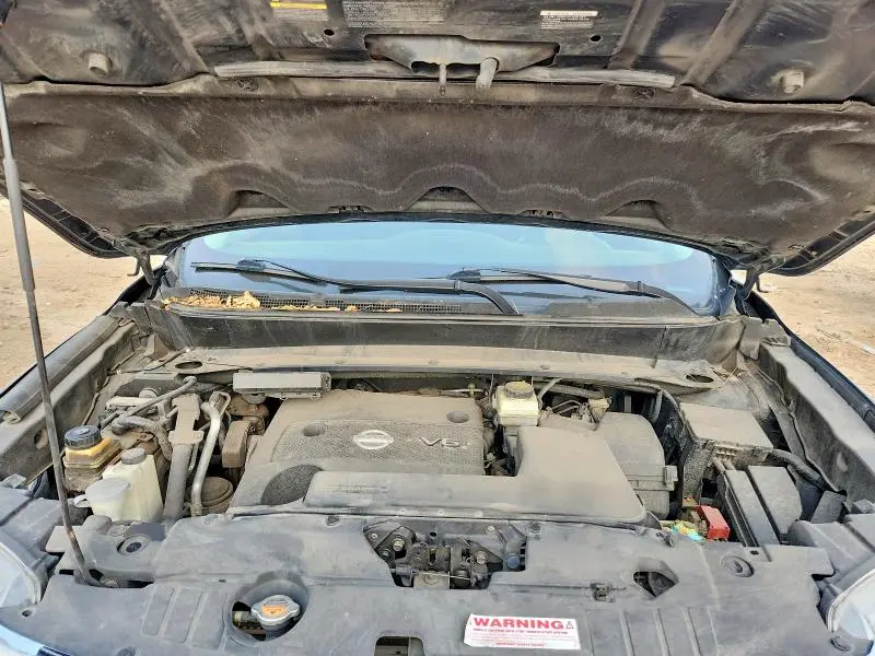 2014 NISSAN PATHFINDER SV  