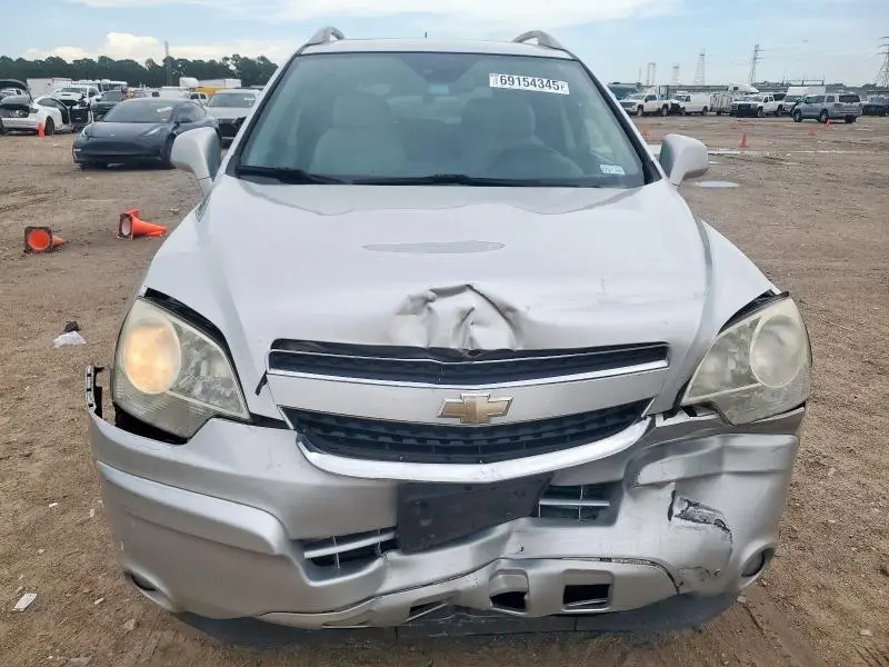 2014 CHEVROLET CAPTIVA LTZ  
