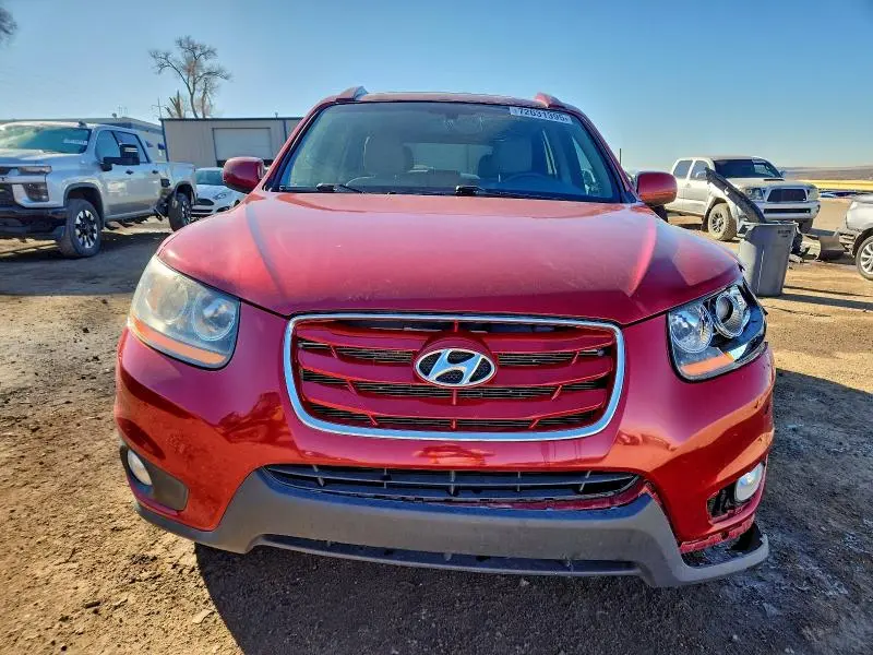 2011 HYUNDAI SANTA FE LIMITED  