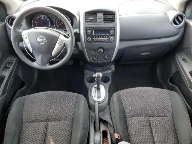 2017 NISSAN VERSA S  