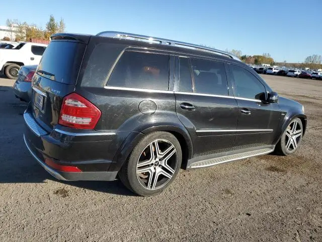 2011 MERCEDES-BENZ GL 350 BLUETEC  