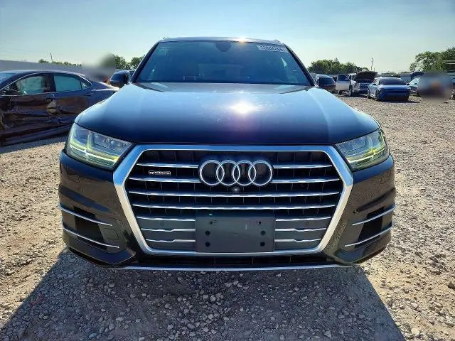 2017 AUDI Q7 PREMIUM PLUS  