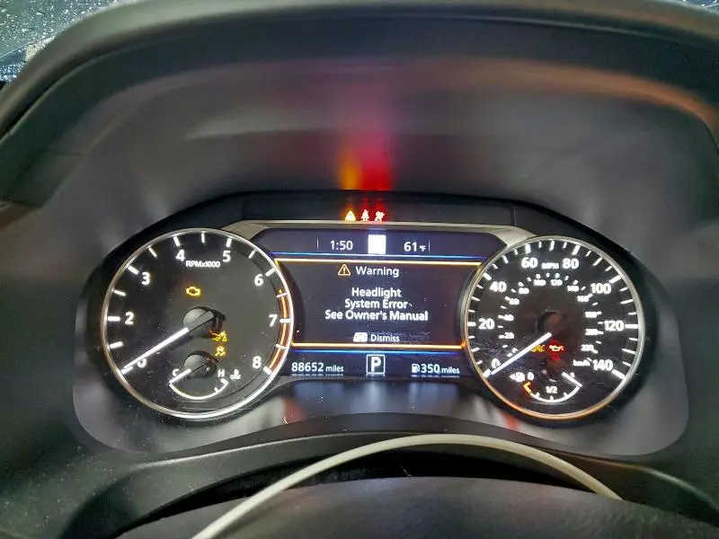 2020 NISSAN ALTIMA PLATINUM  