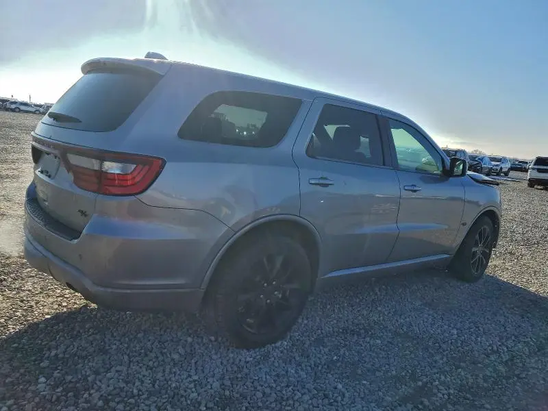 2017 DODGE DURANGO R  