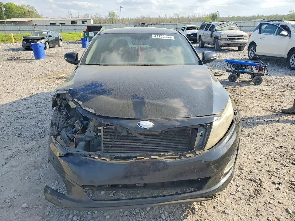 2014 KIA OPTIMA EX  
