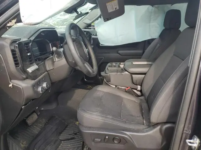 2024 GMC SIERRA K1500 ELEVATION-L  