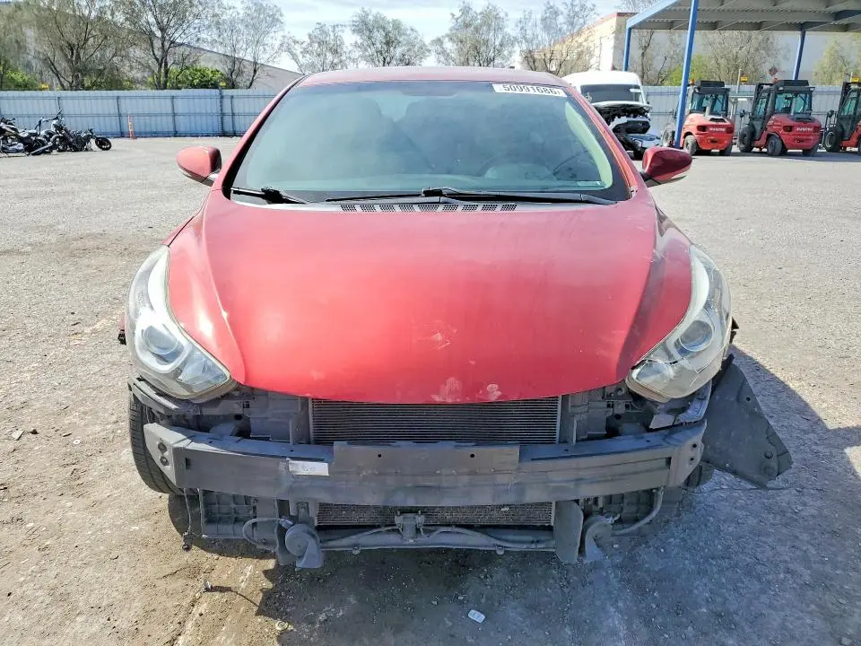2015 HYUNDAI ELANTRA LIMITED  
