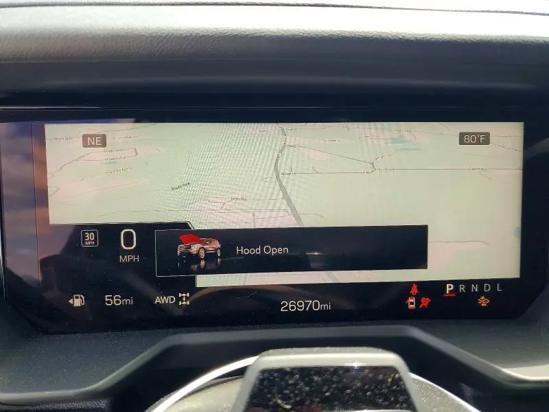 2024 GMC ACADIA DENALI  
