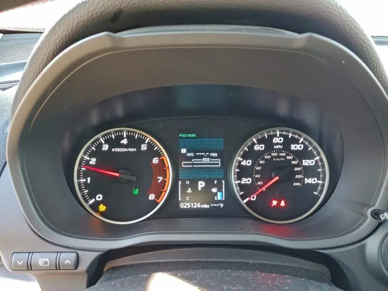 2022 MITSUBISHI ECLIPSE CROSS ES  