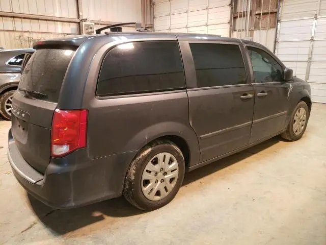 2016 DODGE GRAND CARAVAN SE  