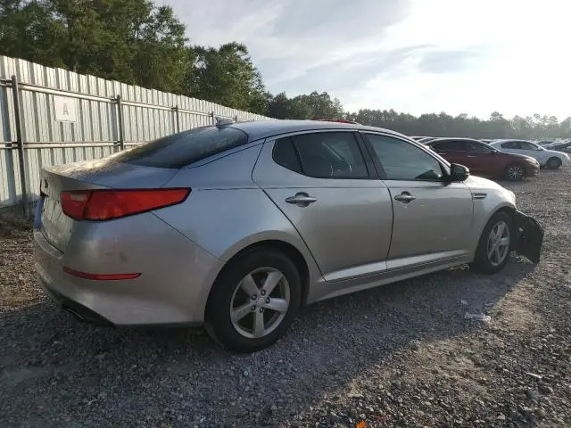 2014 KIA OPTIMA LX  