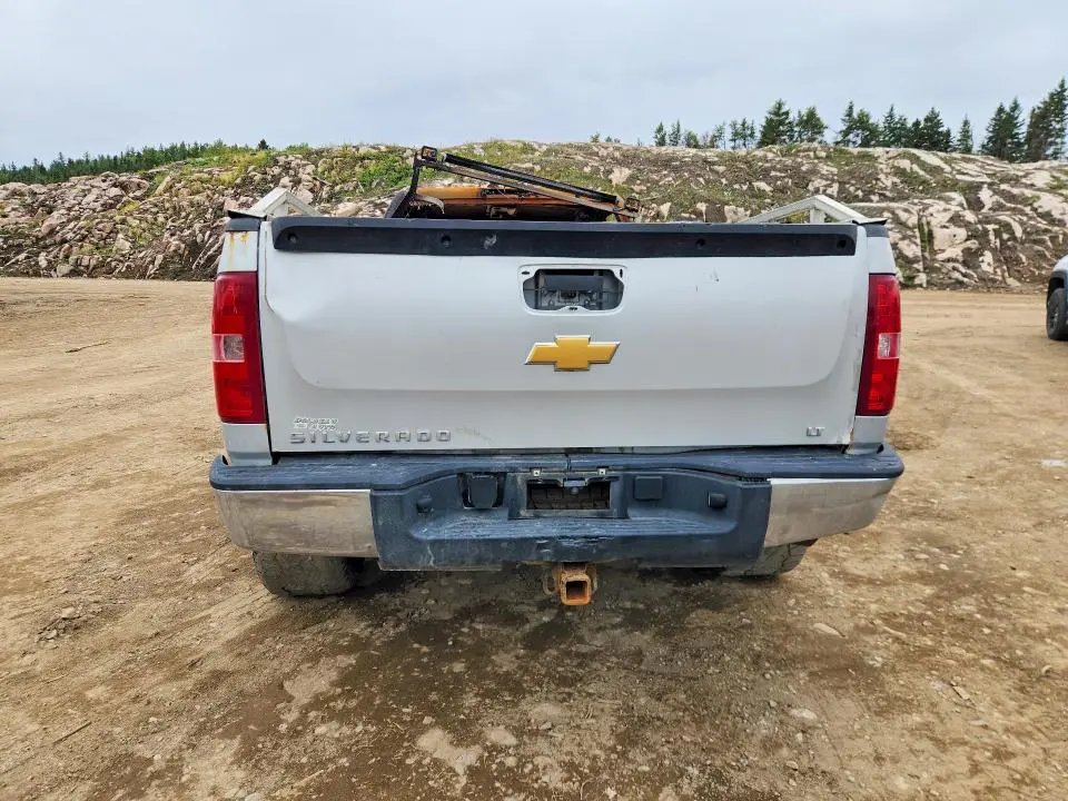 2013 CHEVROLET SILVERADO K1500 LT  