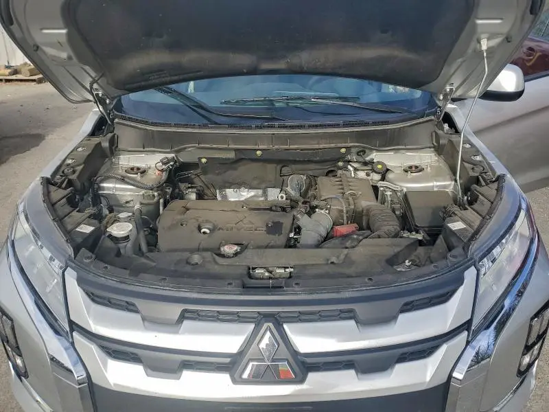 2022 MITSUBISHI OUTLANDER SPORT ES  