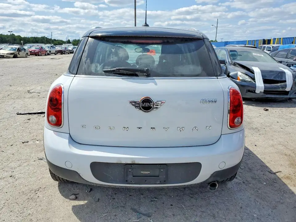 2014 MINI COOPER COUNTRYMAN  