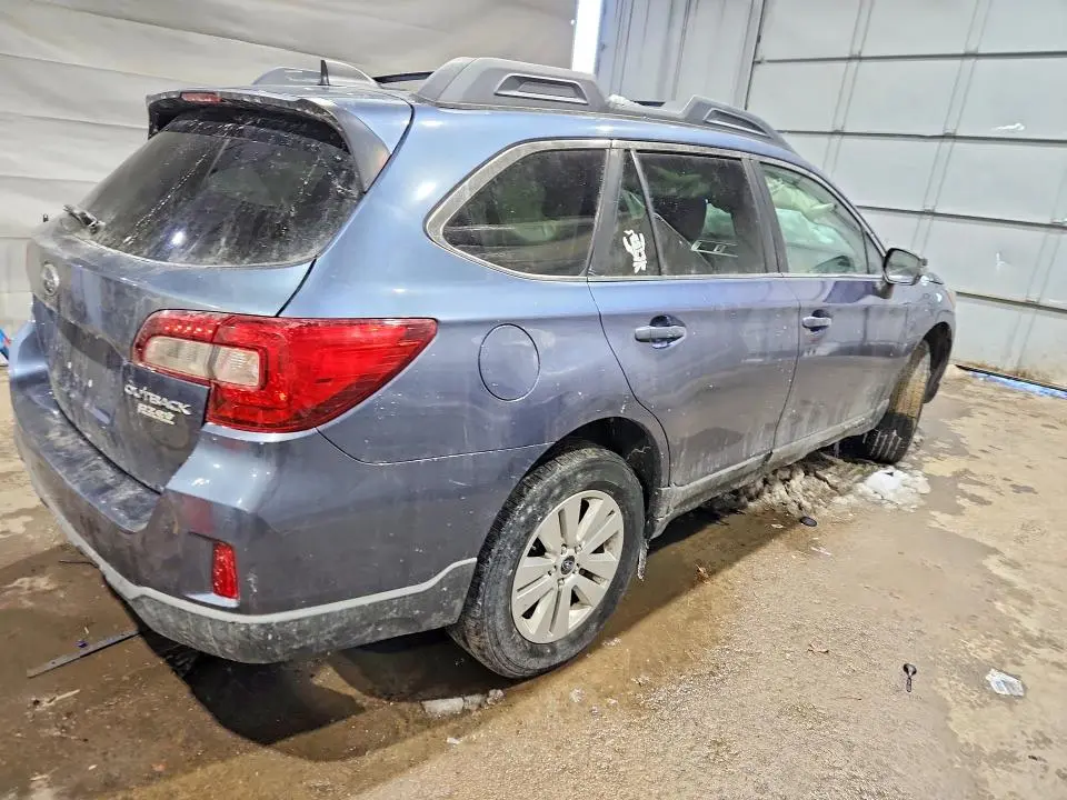 2017 SUBARU OUTBACK 2.5I PREMIUM  